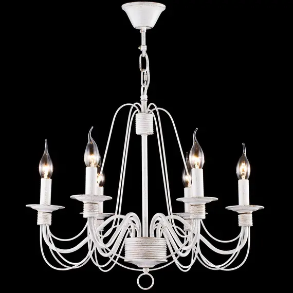 Подвесная люстра Freya Velia FR2046-PL-06-WG, изображение 3