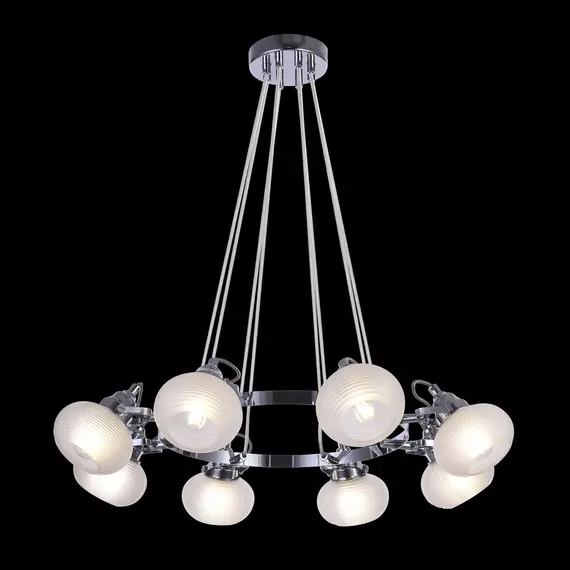 Подвесная люстра Freya Linda FR5690PL-08CH, изображение 2