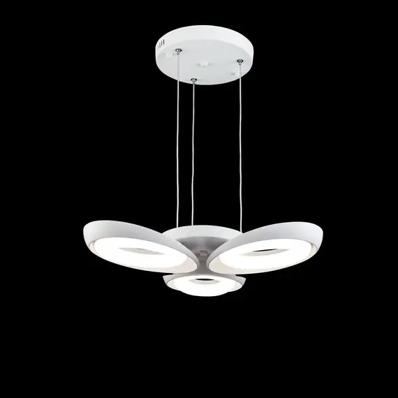 Подвесная свтодиодная люстра Freya Elena FR6007PL-L51W, изображение 2