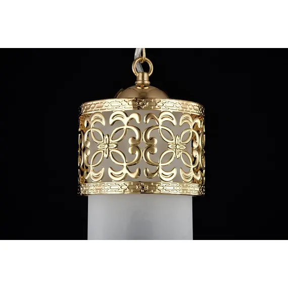 Подвесной светильник Freya Teofilo FR2200-PL-01-G, изображение 3