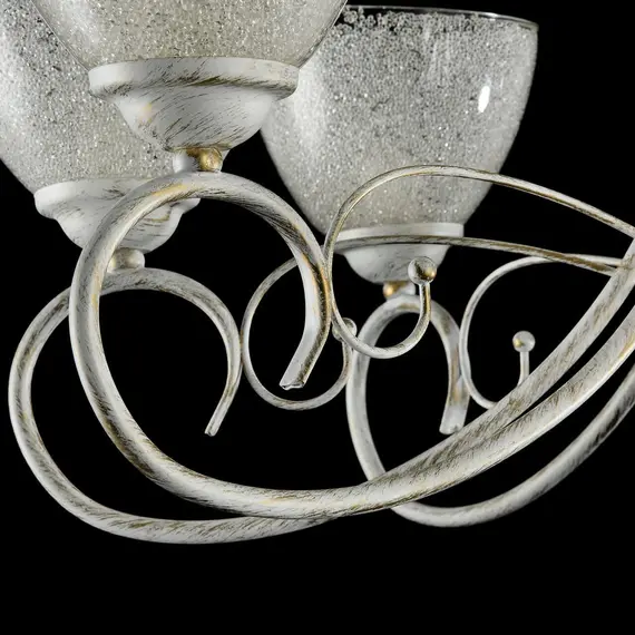 Подвесная люстра Freya Annette FR2753-PL-08-WG, изображение 3