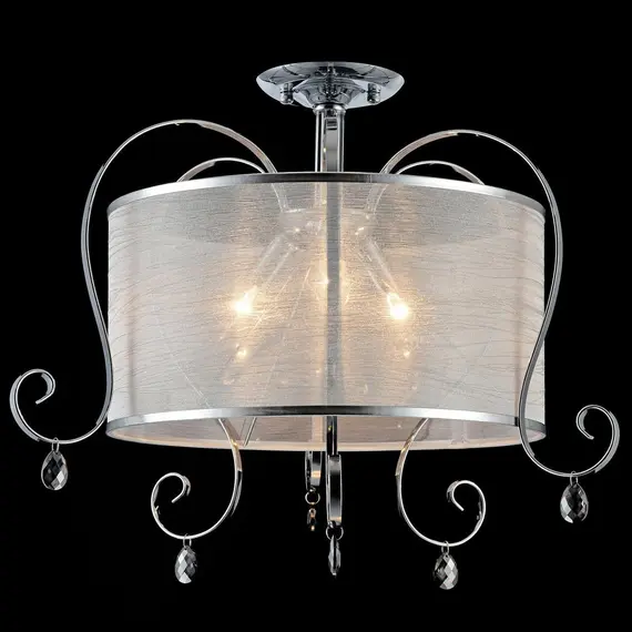 Потолочная люстра Freya Simone FR2020-CL-03-CH, изображение 4