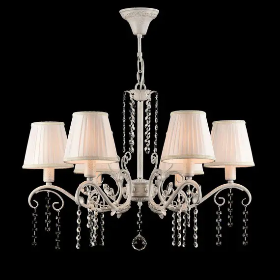 Подвесная люстра Freya Liviano FR2613-PL-06-W, изображение 4