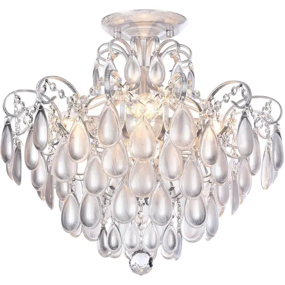 Потолочная люстра Freya Chabrol FR2302CL-04S, изображение 4