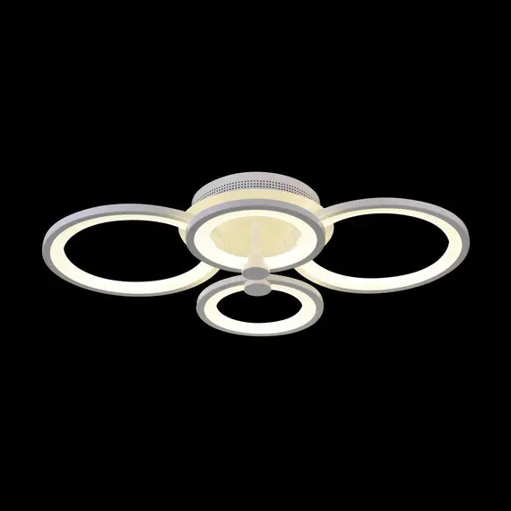 Потолочная светодиодная люстра Freya Lola FR6680-CL-L56W, изображение 2