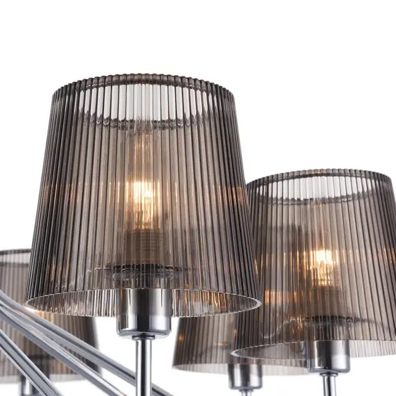 Потолочная люстра Freya Christina FR5050-CL-08-CH, изображение 3