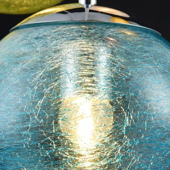 Подвесная люстра Freya Leticia FR5343-PL-05-CH, изображение 3