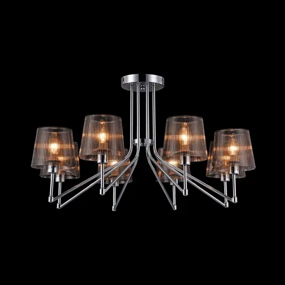 Потолочная люстра Freya Christina FR5050-CL-08-CH, изображение 4