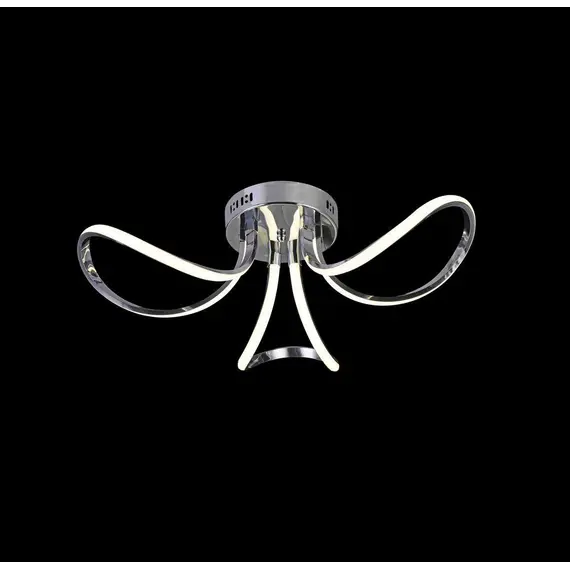 Потолочный светодиодный светильник Freya Flora FR6681-CL-L32CH, изображение 2