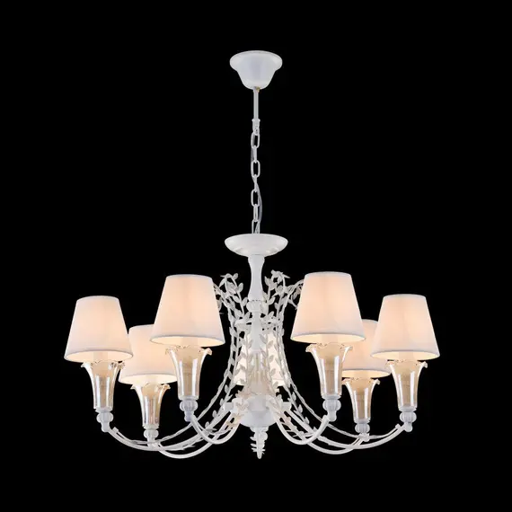 Подвесная люстра Freya Alessa FR2984-PL-07-W, изображение 4