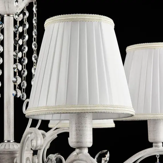 Подвесная люстра Freya Liviano FR2613-PL-06-W, изображение 3