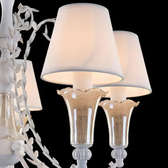 Подвесная люстра Freya Alessa FR2984-PL-05-W, изображение 2