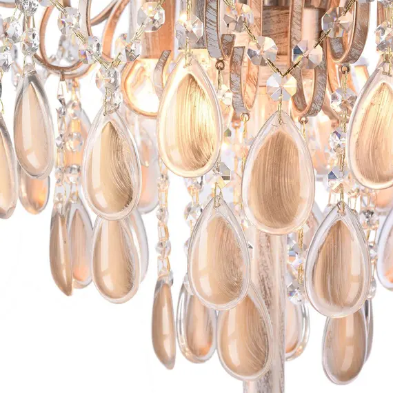 Торшер Freya Chabrol FR2302FL-04WG, изображение 3