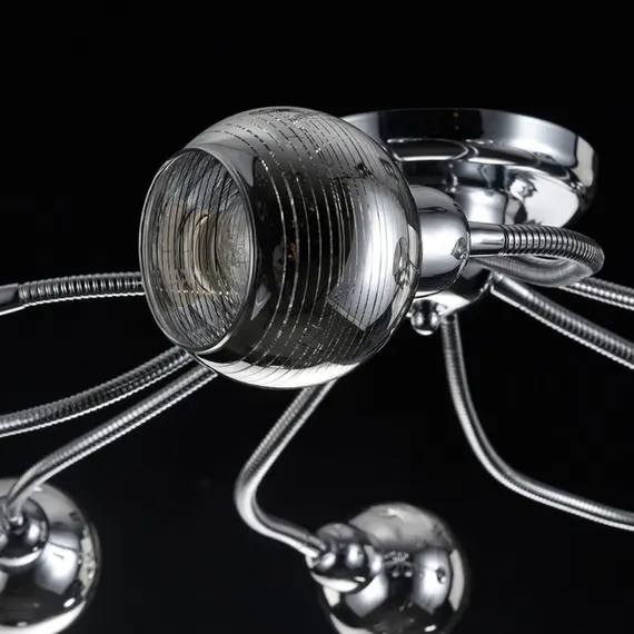 Потолочная люстра Freya Cosmo FR5102-CL-08-CH, изображение 3