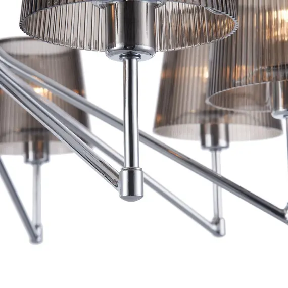 Потолочная люстра Freya Christina FR5050-CL-08-CH, изображение 2