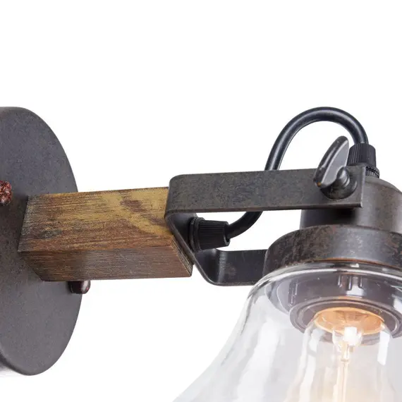 Спот Freya Lorenza FR4171-WL-01-B, изображение 2