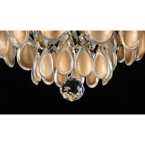 Потолочная люстра Freya Chabrol FR2302-CL-06-WG, изображение 4