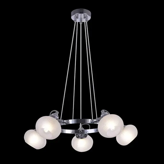 Подвесная люстра Freya Linda FR5690PL-05CH, изображение 2