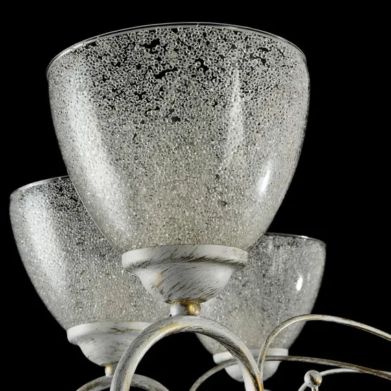 Подвесная люстра Freya Annette FR2753-PL-08-WG, изображение 2