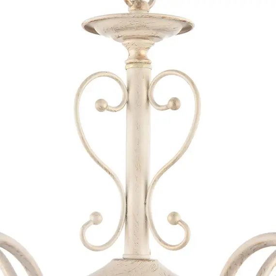 Подвесная люстра Freya Benoit FR2566-PL-05-WG, изображение 2