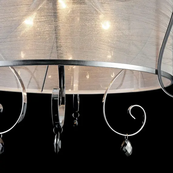 Потолочная люстра Freya Simone FR2020-CL-03-CH, изображение 2