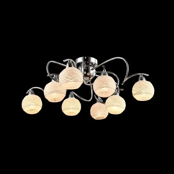 Потолочная люстра Freya Orin FR5163-PL-08-CH, изображение 4