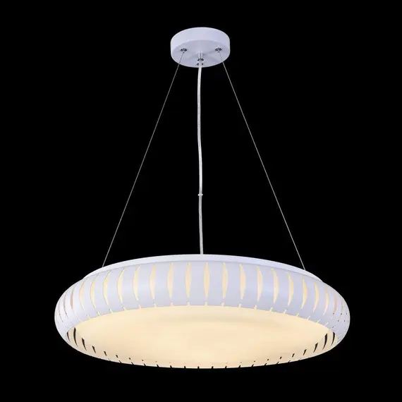 Подвесной светодиодный светильник Freya Assanta FR6159-PL-36W-W, изображение 3