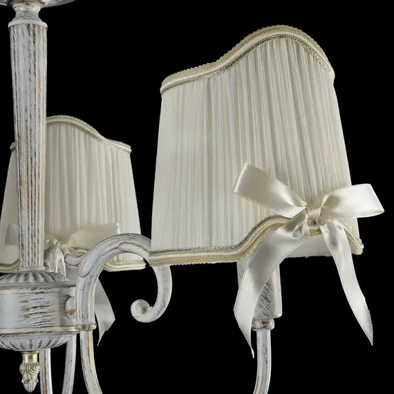 Подвесная люстра Freya Kate FR2749-PL-03-WG, изображение 2