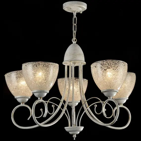 Подвесная люстра Freya Annette FR2753-PL-05-WG, изображение 4