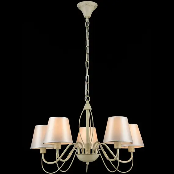 Подвесная люстра Freya Marquis FR2327-PL-05-BG, изображение 3