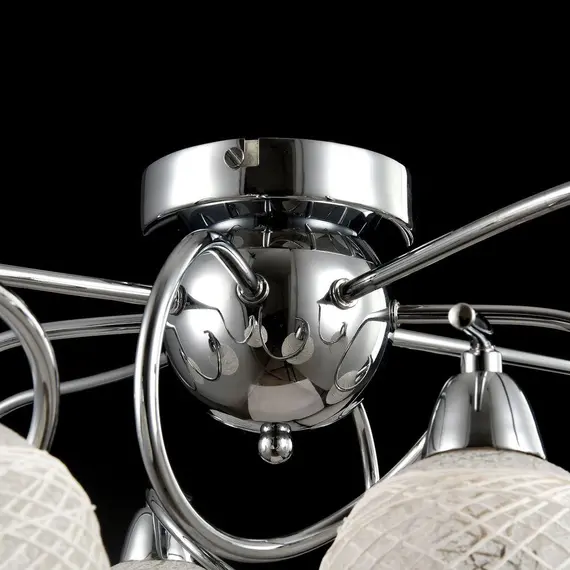 Потолочная люстра Freya Orin FR5163-PL-08-CH, изображение 2