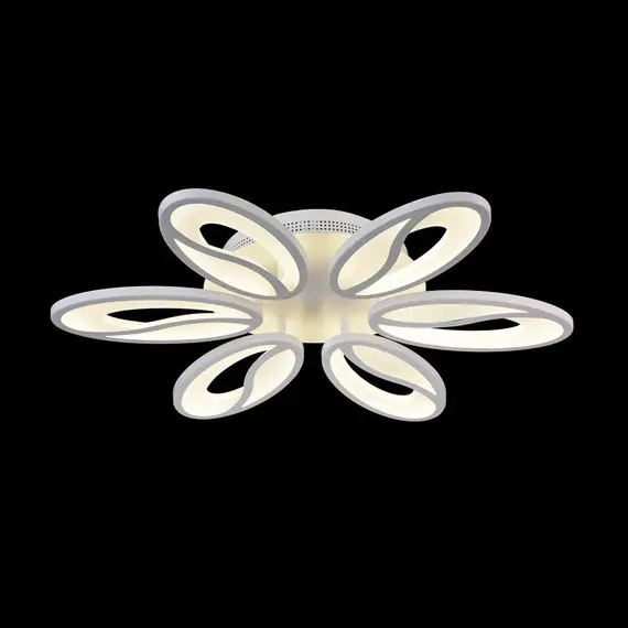 Потолочная светодиодная люстра Freya Mila FR6682-CL-L60W, изображение 2