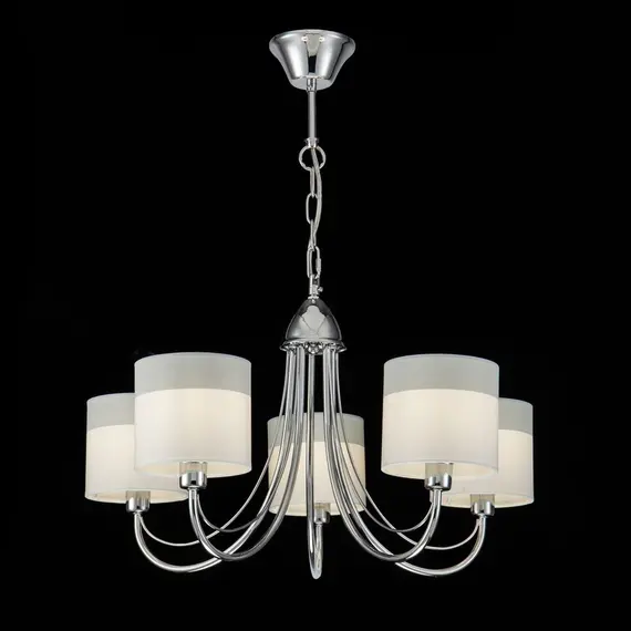 Подвесная люстра Freya Taisia FR5683PL-05CH, изображение 2