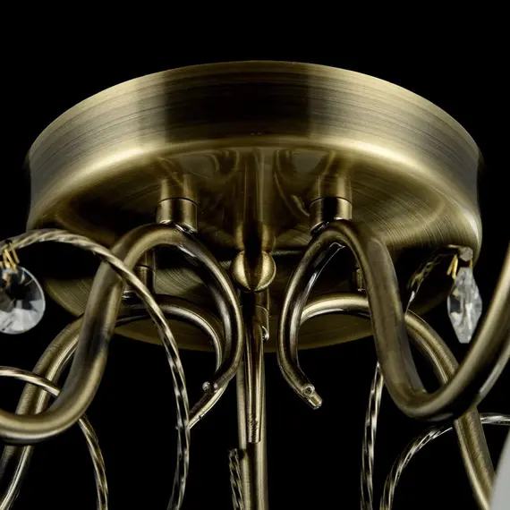 Потолочная люстра Freya Letizia FR2757-PL-05-BZ, изображение 2