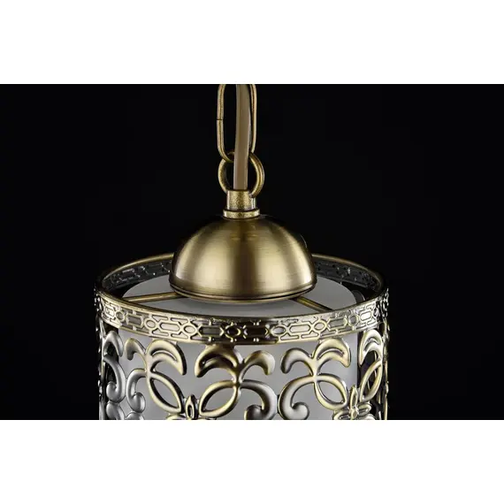 Подвесной светильник Freya Teofilo FR2200-PL-01-BZ, изображение 3