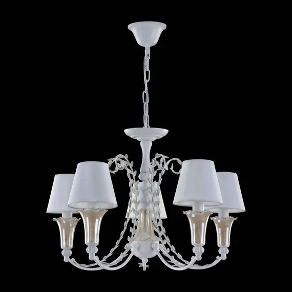 Подвесная люстра Freya Alessa FR2984-PL-05-W, изображение 4