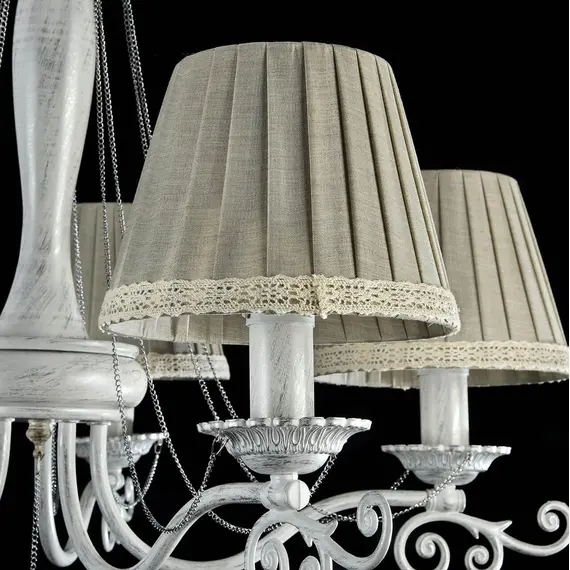 Подвесная люстра Freya Donata FR2759-PL-05-W, изображение 3