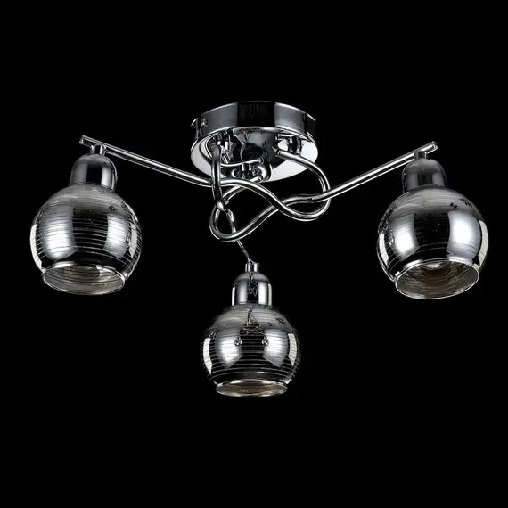 Потолочная люстра Freya Cosmo FR5102-CL-03-CH, изображение 4
