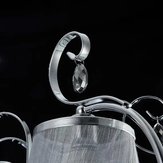 Потолочная люстра Freya Simone FR2020-CL-07-CH, изображение 3