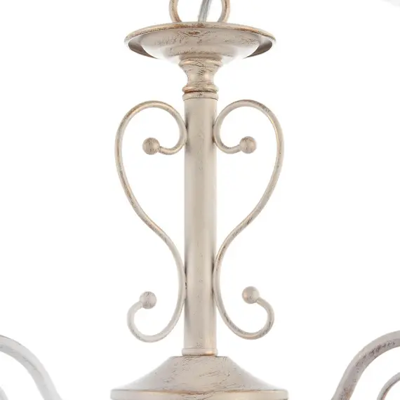 Подвесная люстра Freya Benoit FR2566-PL-03-WG, изображение 3