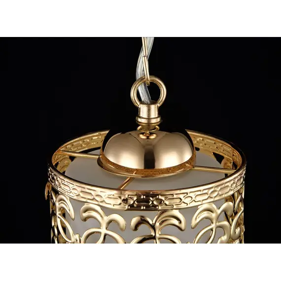 Подвесной светильник Freya Teofilo FR2200-PL-01-G, изображение 4