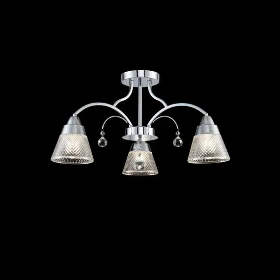 Потолочная люстра Freya Enrica FR2011CL-03CH, изображение 2
