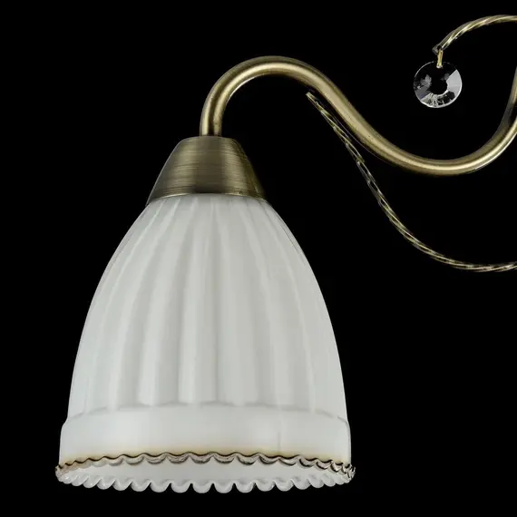 Потолочная люстра Freya Letizia FR2757-PL-03-BZ, изображение 3