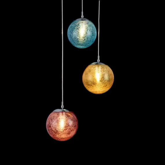 Подвесная люстра Freya Leticia FR5343-PL-03-CH, изображение 4