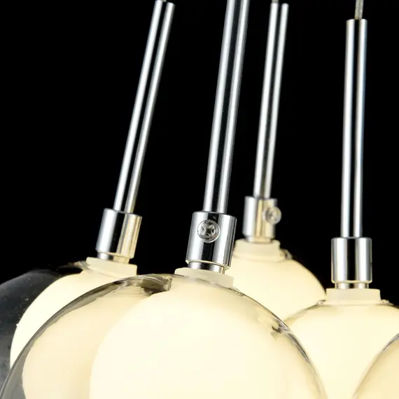 Подвесная люстра Freya Carmela FR5175-PL-07-CH, изображение 2