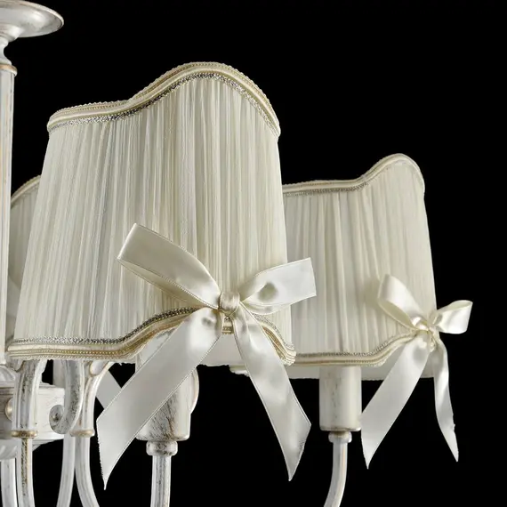 Подвесная люстра Freya Kate FR2749-PL-05-WG, изображение 3