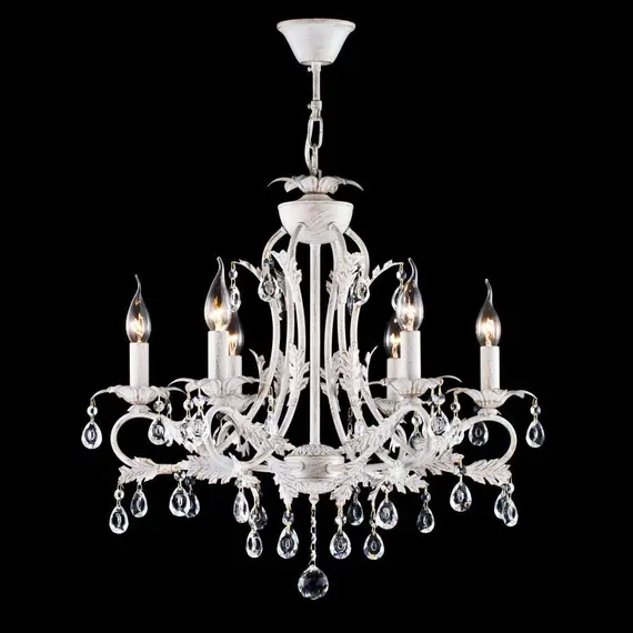 Подвесная люстра Freya Dezi FR3040-PL-06-WG, изображение 4