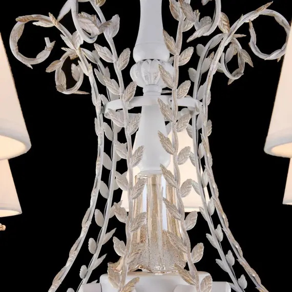 Подвесная люстра Freya Alessa FR2984-PL-07-W, изображение 2