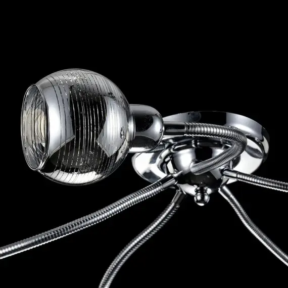 Потолочная люстра Freya Cosmo FR5102-CL-05-CH, изображение 3