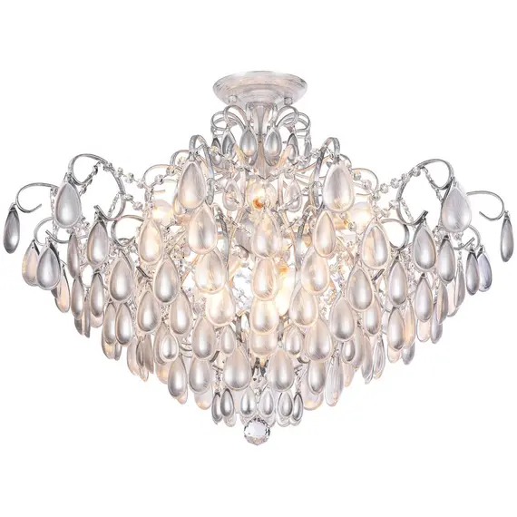 Потолочная люстра Freya Chabrol FR2302CL-09S, изображение 4